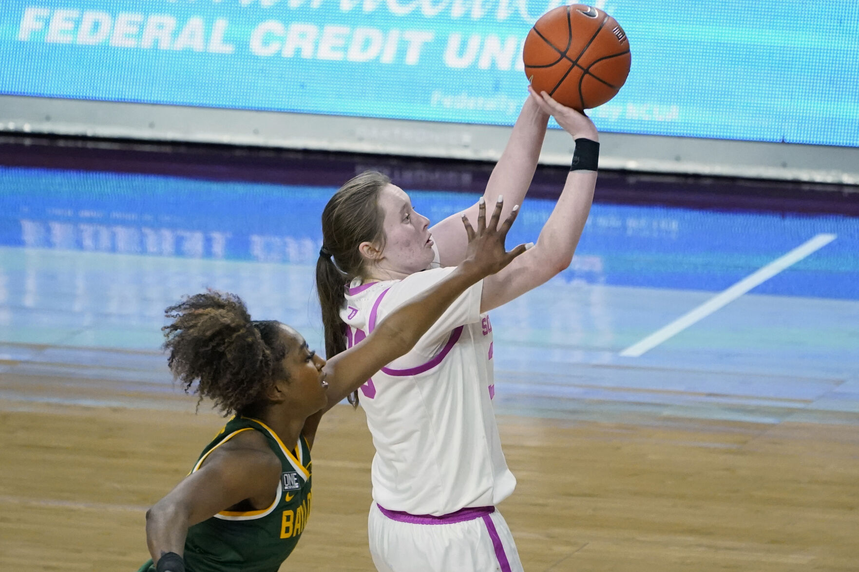 Baylor Oklahoma Basketball